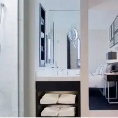 Отель Gale South Beach, Curio Collection by Hilton 4* Стандартный номер с различными типами кроватей фото 7