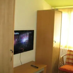 Hostel Oasis Стандартный номер с 2 отдельными кроватями (общая ванная комната) фото 3