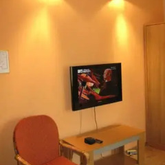 Hostel Oasis Стандартный номер с 2 отдельными кроватями (общая ванная комната) фото 6