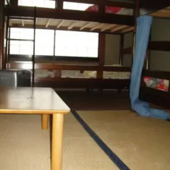 Happo Mt Base Back Packers Hostel Кровать в общем номере фото 2
