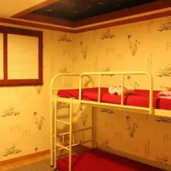 Отель Dongdaemun Inn Стандартный номер с различными типами кроватей фото 5