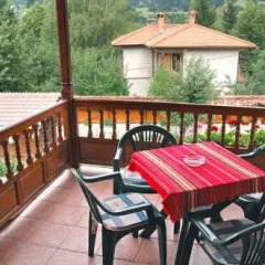 Отель Guest House Bolyarka 2* Стандартный номер с двуспальной кроватью фото 4