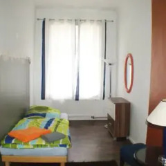 B&B Hostel Elisa Стандартный номер с различными типами кроватей