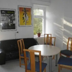 B&B Hostel Elisa Кровать в общем номере с двухъярусной кроватью фото 2