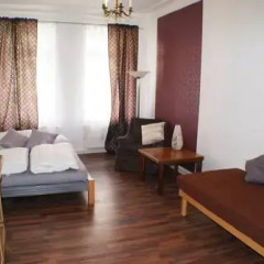 B&B Hostel Elisa Стандартный номер с различными типами кроватей фото 2