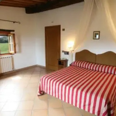 Отель Agriturismo Palazzo Bandino 3* Стандартный номер фото 17