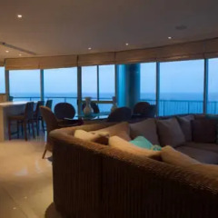 Отель The Waterford on Main Beach Апартаменты с различными типами кроватей фото 18