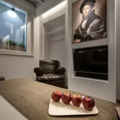 Отель Raffaello Charmsuite 3* Люкс с различными типами кроватей фото 6