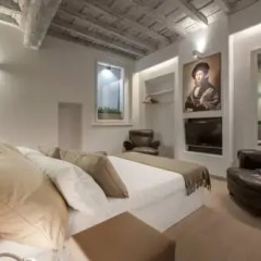 Отель Raffaello Charmsuite 3* Люкс с различными типами кроватей фото 5