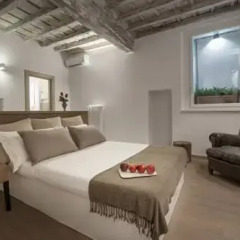 Отель Raffaello Charmsuite 3* Люкс с различными типами кроватей фото 4