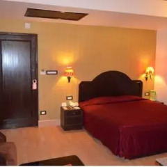 Hotel Maharani Plaza 3* Номер Делюкс с различными типами кроватей фото 4