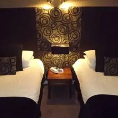 Glazert Country House Hotel 3* Стандартный номер с 2 отдельными кроватями