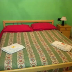 Отель B&B Xenia 3* Стандартный номер фото 9