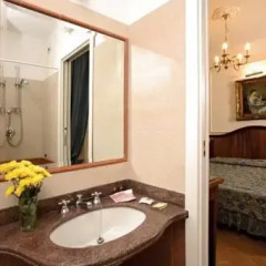 Hotel Giglio dell'Opera 3* Двухместный номер с различными типами кроватей фото 14
