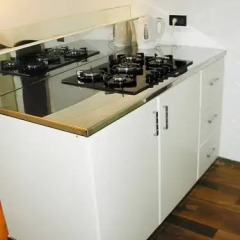 Апартаменты Sweet Home Apartments Студия с различными типами кроватей фото 14