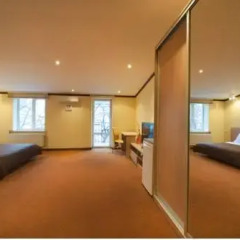 Geneva Apart Hotel 3* Улучшенный номер