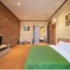 Geneva Apart Hotel 3* Люкс фото 12