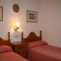 Отель Bungalows Galetamar Бунгало с различными типами кроватей фото 7