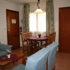Отель Bungalows Galetamar Бунгало с различными типами кроватей фото 4