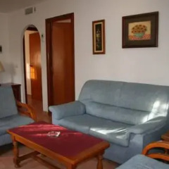 Отель Bungalows Galetamar Бунгало с различными типами кроватей фото 2