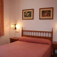 Отель Bungalows Galetamar Бунгало с различными типами кроватей фото 5