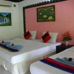 Отель Lanta Palace Hill 2* Бунгало фото 2