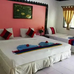 Отель Lanta Palace Hill 2* Бунгало фото 17