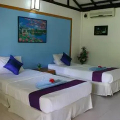 Отель Lanta Palace Hill 2* Бунгало фото 13