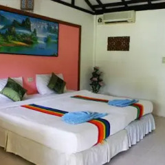 Отель Lanta Palace Hill 2* Бунгало фото 12