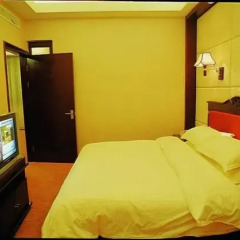 Отель Nanyuan Inn Moganshan Road 3* Стандартный номер с различными типами кроватей