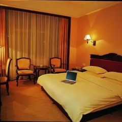 Отель Nanyuan Inn Moganshan Road 3* Стандартный номер с различными типами кроватей фото 2