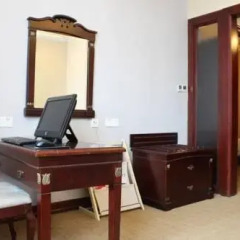 Отель Nanyuan Inn Moganshan Road 3* Улучшенный номер с различными типами кроватей фото 4