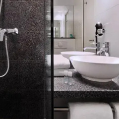 Отель Motel One Salzburg-Mirabell 3* Стандартный номер фото 4