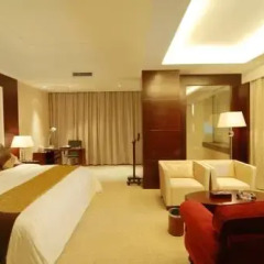 Sunda Gentleman International Hotel 4* Представительский номер с различными типами кроватей фото 4