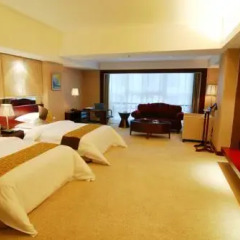 Sunda Gentleman International Hotel 4* Представительский номер с различными типами кроватей фото 3