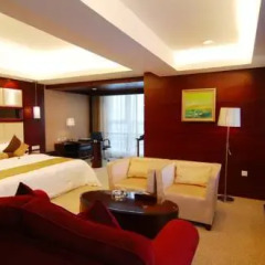 Sunda Gentleman International Hotel 4* Представительский номер с различными типами кроватей