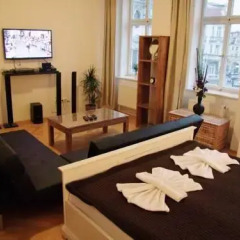 Апартаменты Old Town Square Premium Apartments Стандартный номер фото 26
