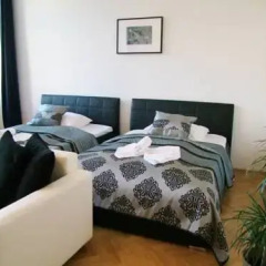 Апартаменты Old Town Square Premium Apartments Стандартный номер фото 24
