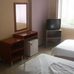 Hotel Fun House Стандартный номер фото 7