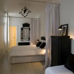 Отель Boulevard Leopold Bed and Breakfast Стандартный номер с различными типами кроватей