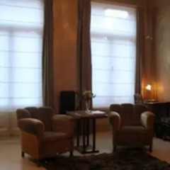 Отель Boulevard Leopold Bed and Breakfast Стандартный номер с двуспальной кроватью фото 6
