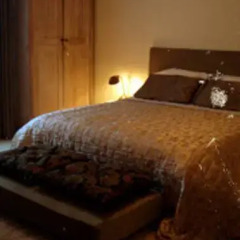 Отель Boulevard Leopold Bed and Breakfast Стандартный номер с двуспальной кроватью фото 4