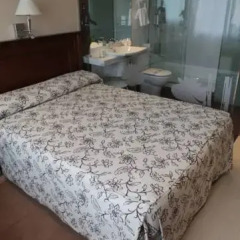 Hotel Sancho 3* Стандартный номер с различными типами кроватей фото 5