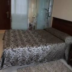 Hotel Sancho 3* Стандартный номер с различными типами кроватей фото 4