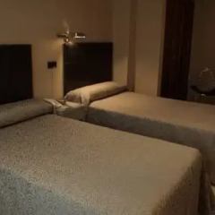 Hotel Sancho 3* Стандартный номер с различными типами кроватей фото 6