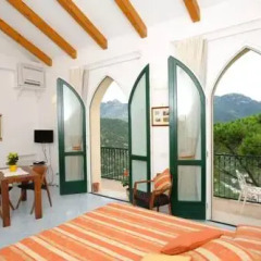 Отель La Dolce Vita Ravello Студия фото 13