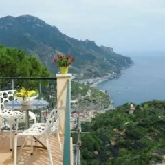 Отель La Dolce Vita Ravello Студия фото 12
