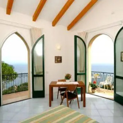 Отель La Dolce Vita Ravello Студия фото 10
