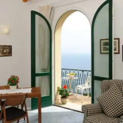 Отель La Dolce Vita Ravello Студия фото 17