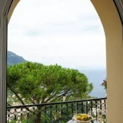 Отель La Dolce Vita Ravello Студия фото 11